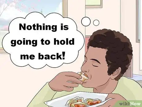Imagen titulada Stop Feeling Nervous About Eating Around Other People Step 15