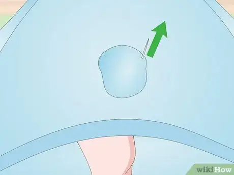 Imagen titulada Fix a Hole in a Shirt Step 3