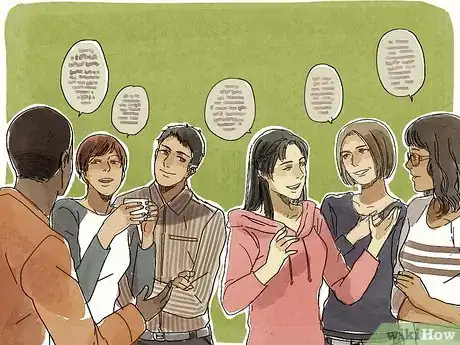 Imagen titulada Be Social at a Party when You Don't Know Anyone There Step 22