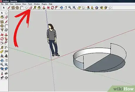 Imagen titulada Make a Spring in SketchUp Step 4
