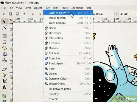 Imagen titulada Make SVG Files to Sell Step 11