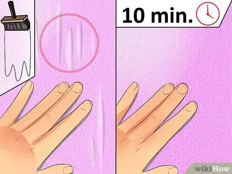 Imagen titulada Hang Wallpaper Step 15
