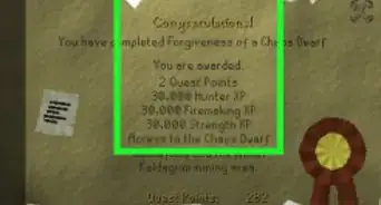 ganar dinero rápido en Runescape