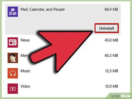 Imagen titulada Uninstall a Program in Windows 8 Step 11