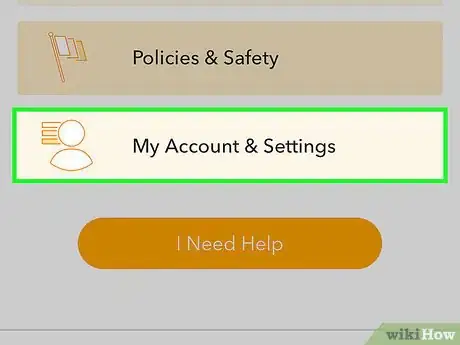 Imagen titulada Delete a Snapchat Account Step 5
