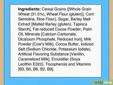 Imagen titulada Calculate Carbs Step 2