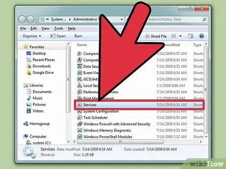 Imagen titulada Stop Printer Spooling on a Windows Computer Step 11