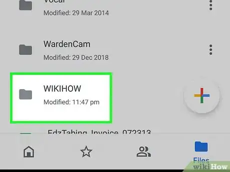Imagen titulada Store Pictures on Google Drive Step 9