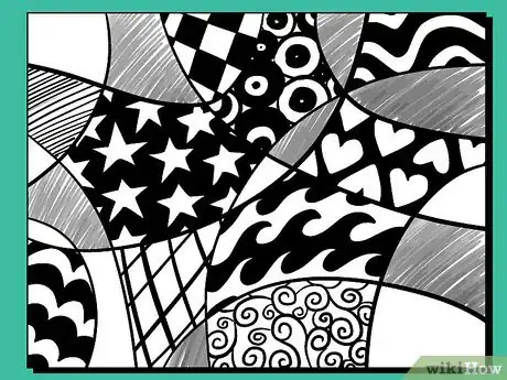 Imagen titulada Create a Random Abstract Drawing Step 4