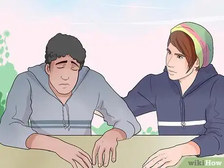 Imagen titulada Overcome a Meth Addiction Step 9