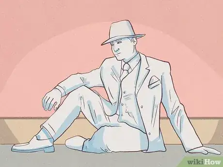 Imagen titulada Be a Living Statue Step 6