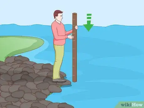 Imagen titulada Install Posts in the Water for a Dock or Pier Step 5