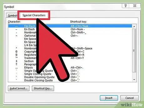 Imagen titulada Create and Install Symbols on Microsoft Word Step 4