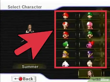 Imagen titulada Unlock the Lightning Cup on Mario Kart Wii Step 4