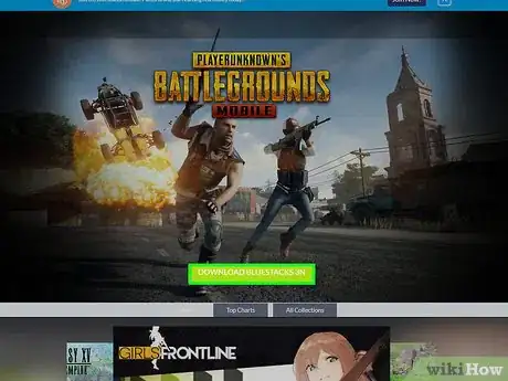 Imagen titulada Install Android Apps on Bluestacks Step 1