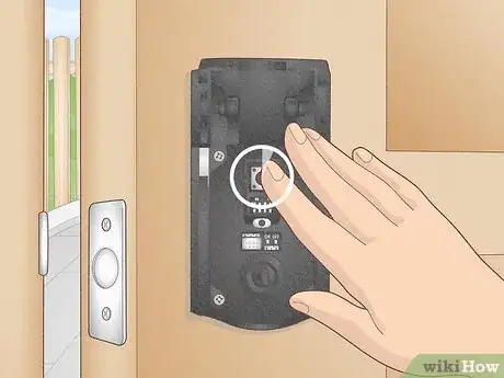 Imagen titulada Change Kwikset Lock Code Step 17