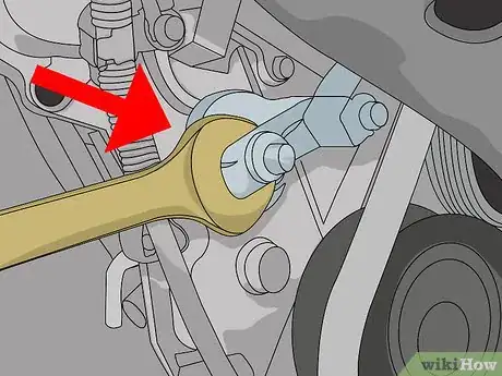 Imagen titulada Change a Timing Chain Step 9