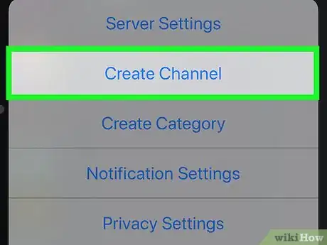 Imagen titulada Create a Poll in a Discord Chat on iPhone or iPad Step 4
