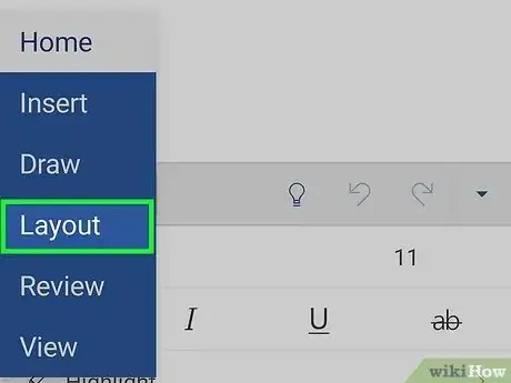Imagen titulada Make Two Columns in Word Step 10