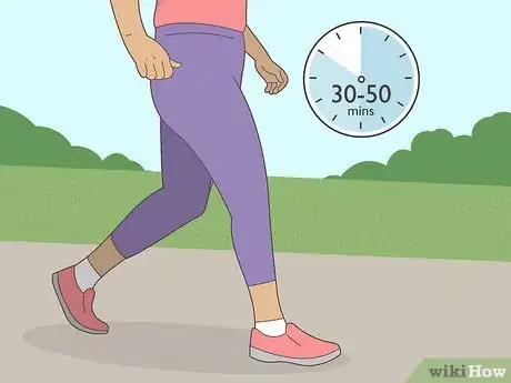 Imagen titulada Burn Fat While Walking Step 10