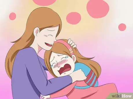 Imagen titulada Deal with a Clingy Child Step 2