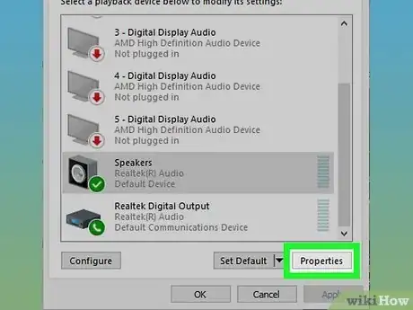 Imagen titulada Increase Your Volume on a Computer Step 9