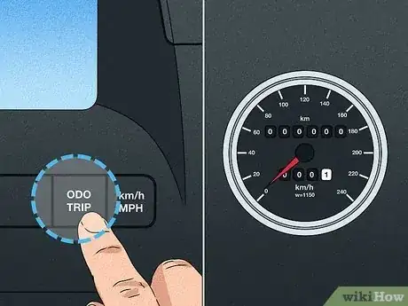 Imagen titulada Reset Gas Gauge Needle Step 6