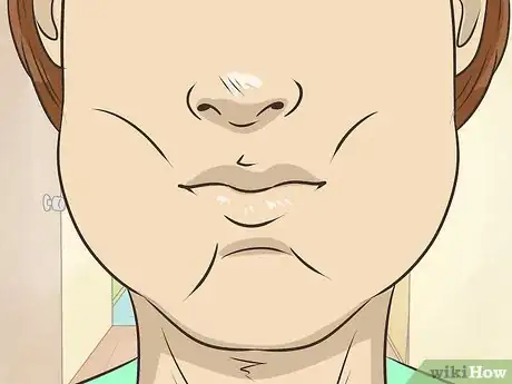 Imagen titulada Relax Your Facial Muscles Step 9