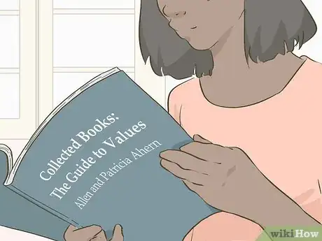 Imagen titulada Find the Value of Old Books Step 11