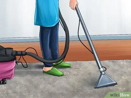 Imagen titulada Steam Clean Carpet Step 3