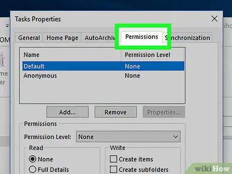 Imagen titulada Share Tasks in Outlook 2016 Step 14
