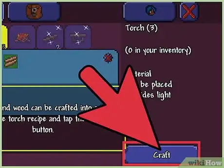 Imagen titulada Fish in Terraria Step 8