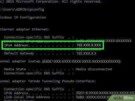 Imagen titulada Block Your IP Address Step 1