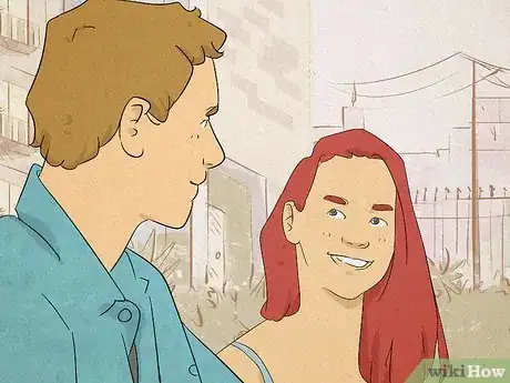 Imagen titulada Compliment a Guy Without Being Creepy Step 3