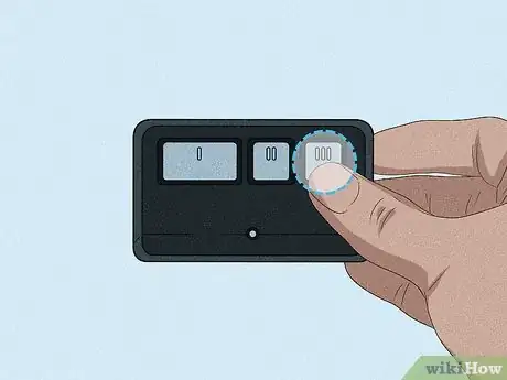 Imagen titulada Program a Garage Door Opener Step 4