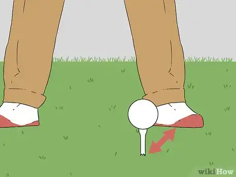 Imagen titulada Drive a Golf Ball Straight Step 8