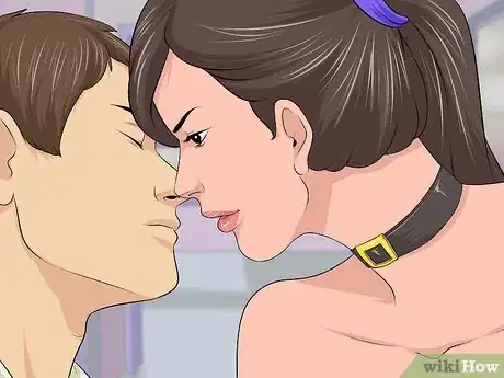 Imagen titulada Be a Dominatrix Step 22