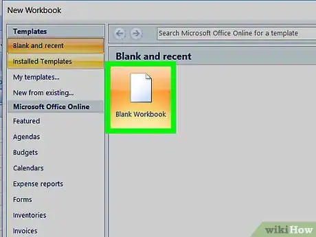 Imagen titulada Calculate NPV in Excel Step 3