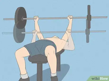 Imagen titulada Build Your Upper Arm Muscles Step 6