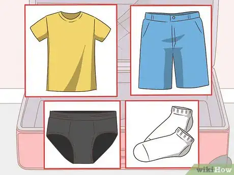 Imagen titulada Pack for a Two Day Trip Step 5