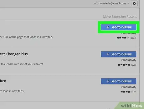 Imagen titulada Set a New Tab Page in Google Chrome on PC or Mac Step 6