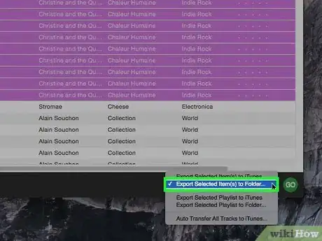 Imagen titulada Get Songs off an iPod Without iTunes Step 23