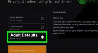 desactivar los controles parentales