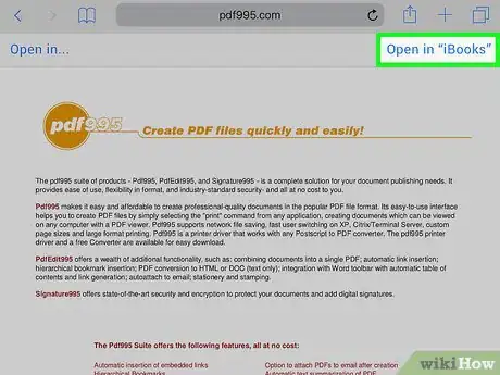 Imagen titulada Open PDF Files Step 21