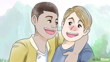 Imagen titulada Tell If a Guy Likes You (Guys) Step 4