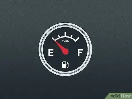 Imagen titulada Reset Gas Gauge Needle Step 9