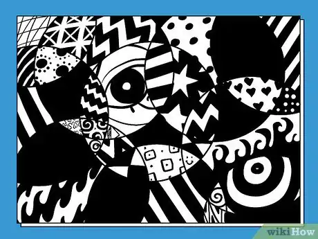 Imagen titulada Create a Random Abstract Drawing Step 10