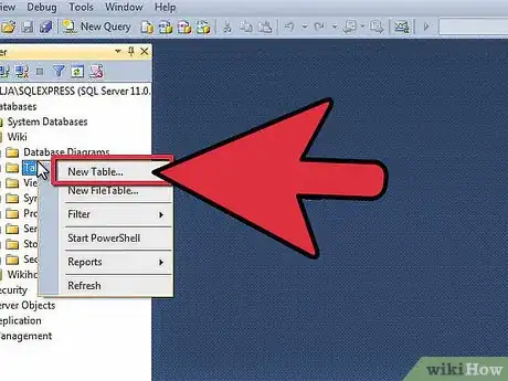 Imagen titulada Create a SQL Server Database Step 5