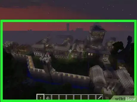 Imagen titulada Make Cool Stuff in Minecraft Step 6