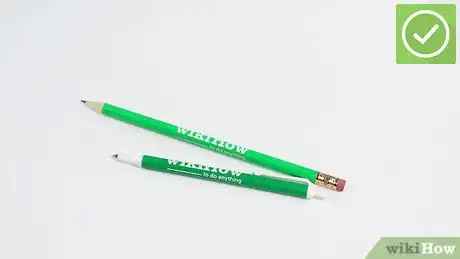 Imagen titulada Sharpen Your Pencil at School Without a Sharpener Step 17